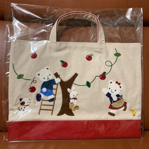 ファミリア レッスンバッグ - 製品詳細